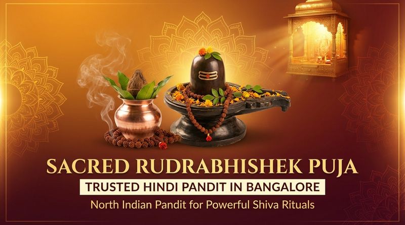 Maha Mrityunjaya Puja Vedic Ceremony